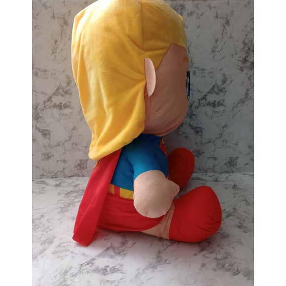 Justice League Superhero Supergirl Large Plushy - Picture 8 of 12